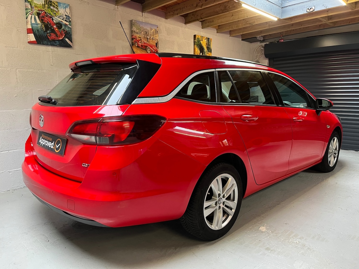 Used Vauxhall Astra 2016 for sale - 76257503: Photo 7