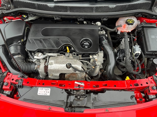 Used Vauxhall Astra 2016 for sale - 76257503: Photo 9