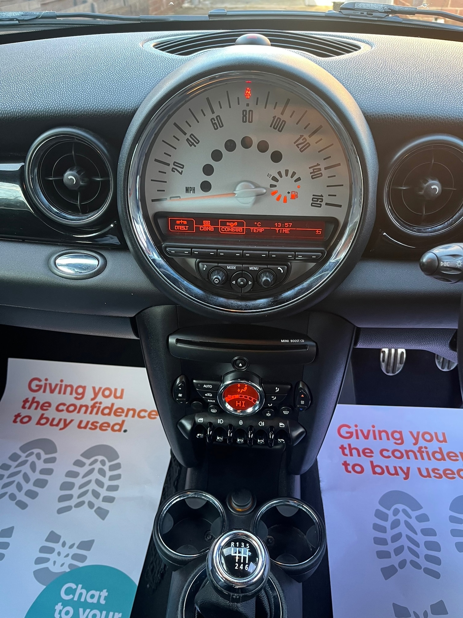 Used MINI Coupe 2011 for sale - 76603724: Photo 19