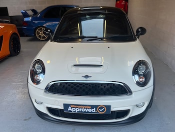 Used MINI Coupe 2011 for sale - 76603724: Photo