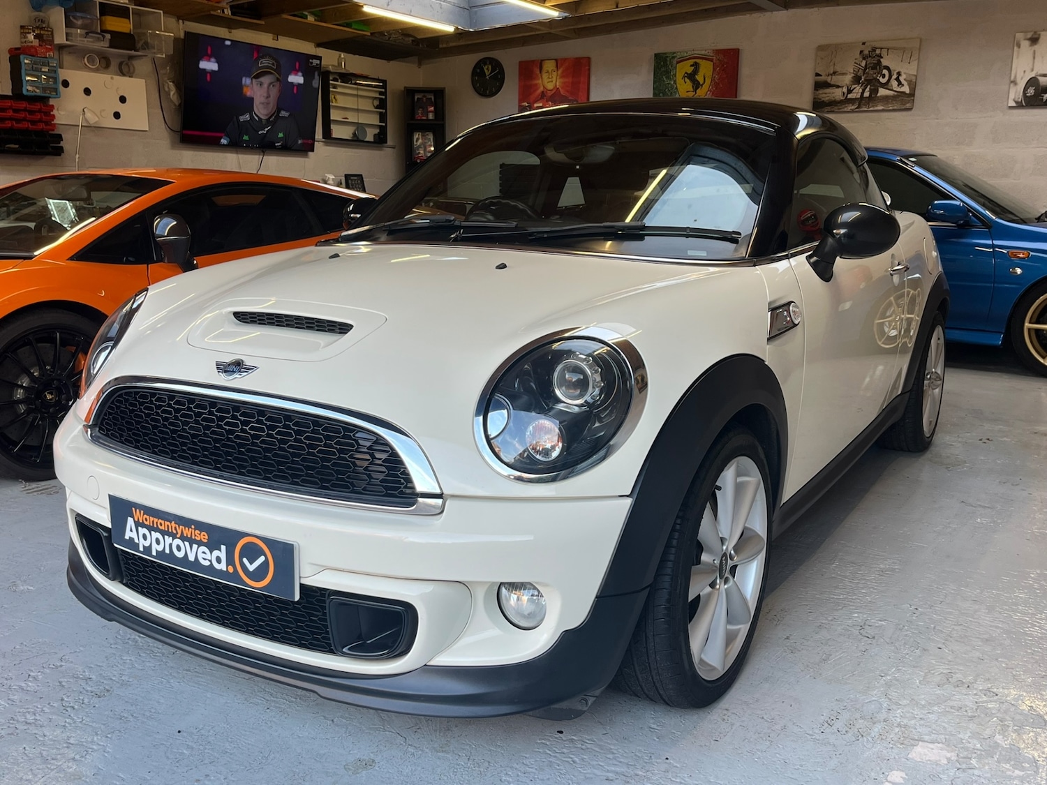 Used MINI Coupe 2011 for sale - 76603724: Photo 3