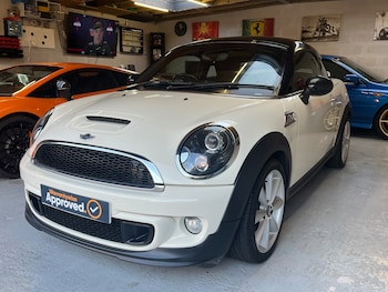 Used MINI Coupe 2011 for sale - 76603724: Photo