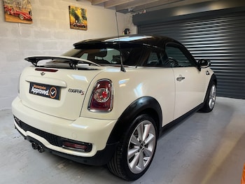 Used MINI Coupe 2011 for sale - 76603724: Photo