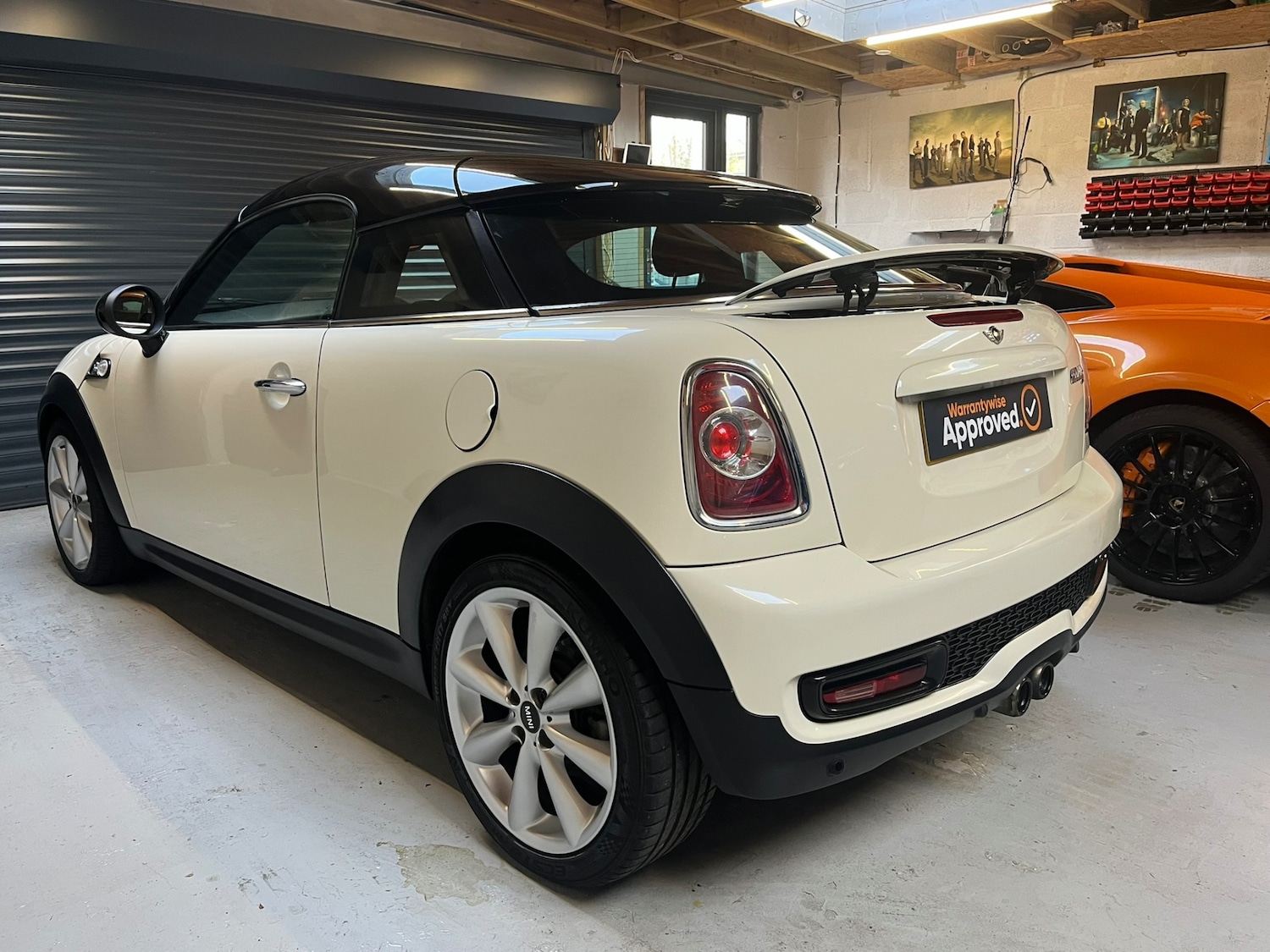 Used MINI Coupe 2011 for sale - 76603724: Photo 5