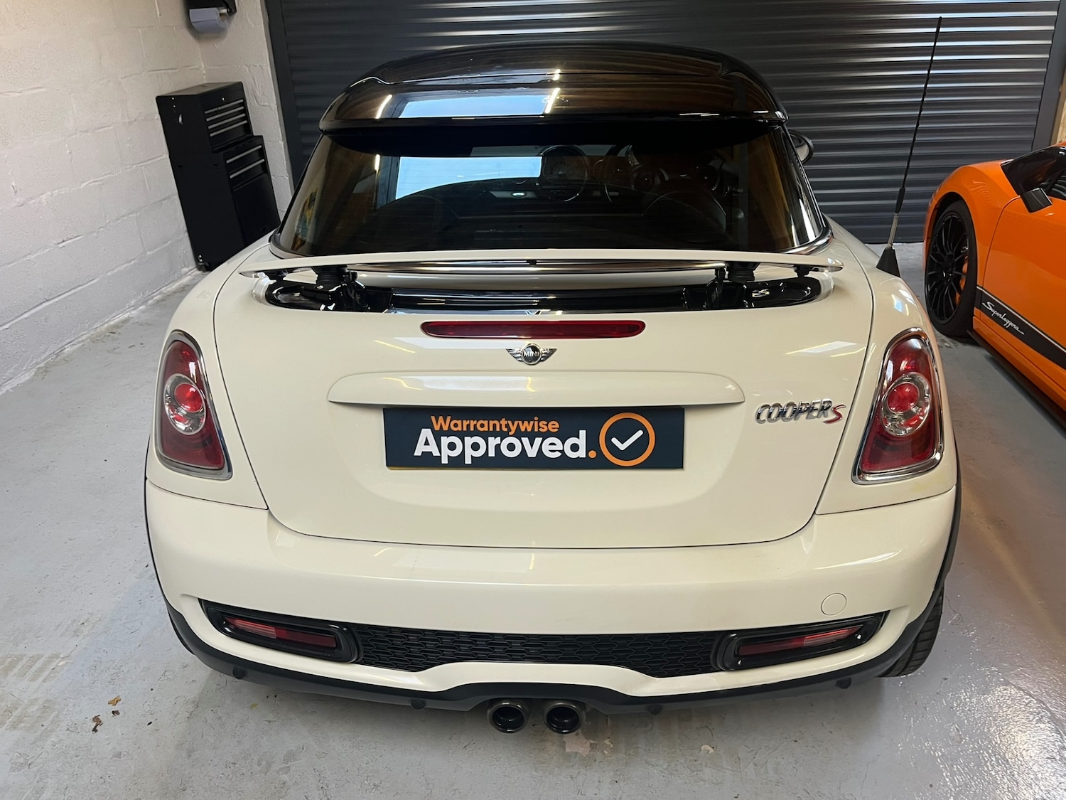 Used MINI Coupe 2011 for sale - 76603724: Photo 6