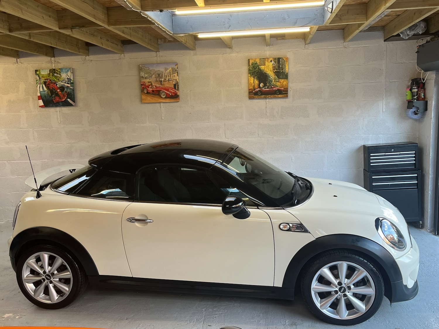 Used MINI Coupe 2011 for sale - 76603724: Photo 7