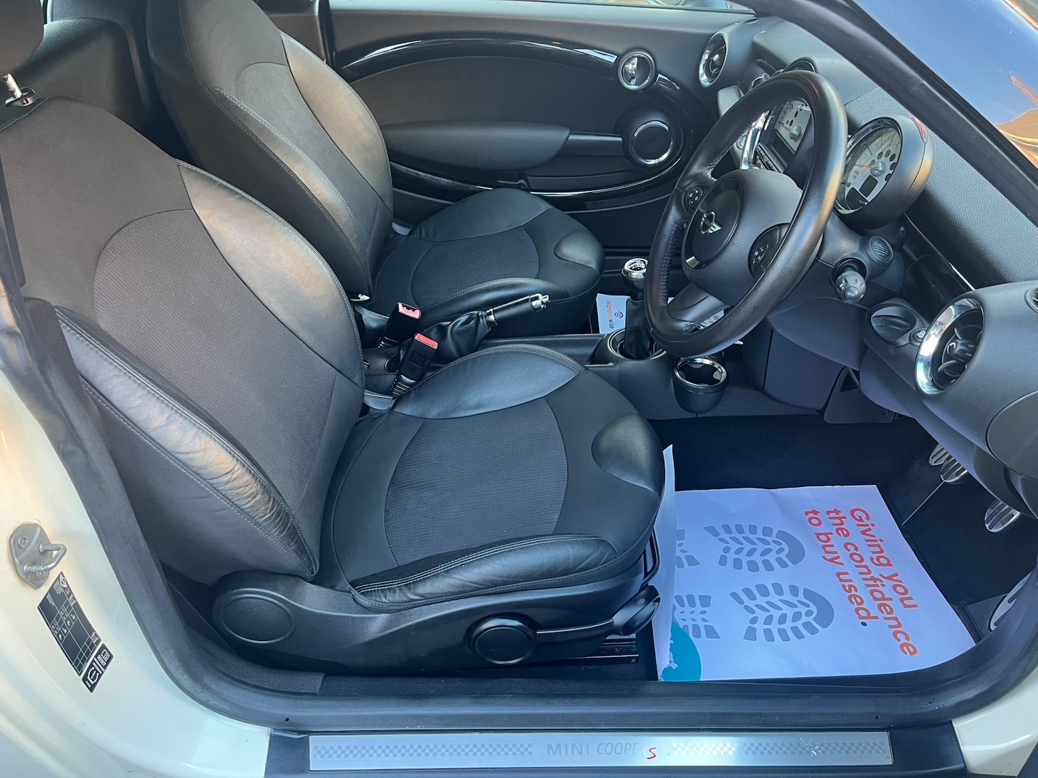Used MINI Coupe 2011 for sale - 76603724: Photo 8