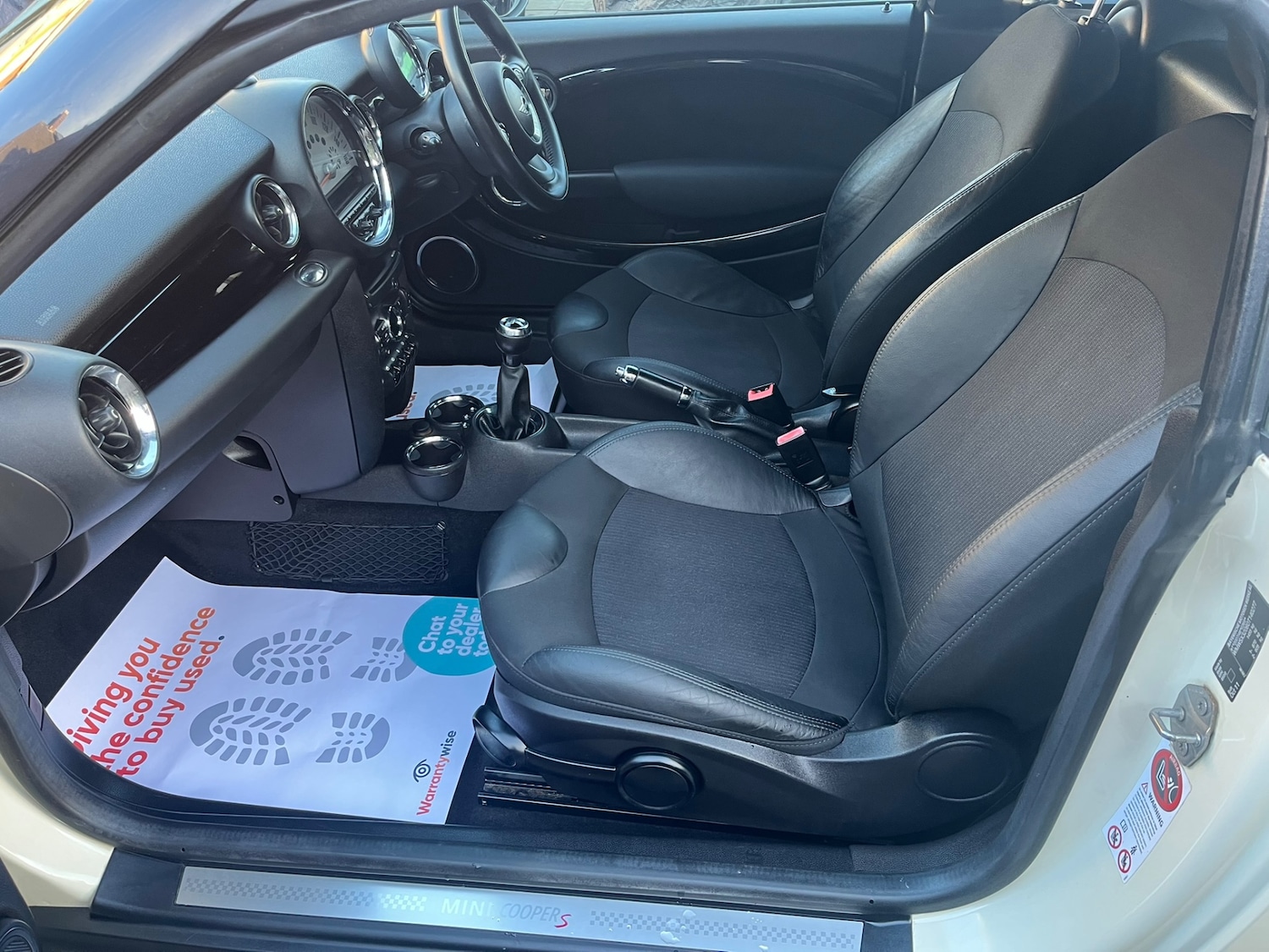 Used MINI Coupe 2011 for sale - 76603724: Photo 9