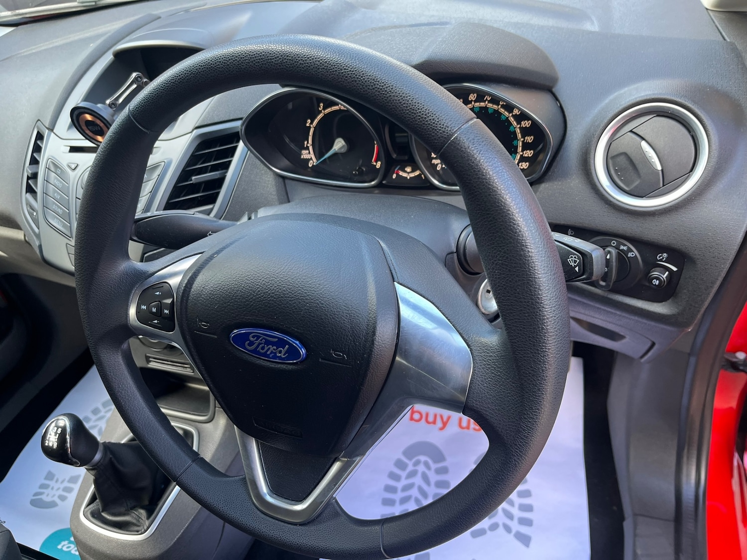 Used Ford Fiesta 2014 for sale - 78060711: Photo 17