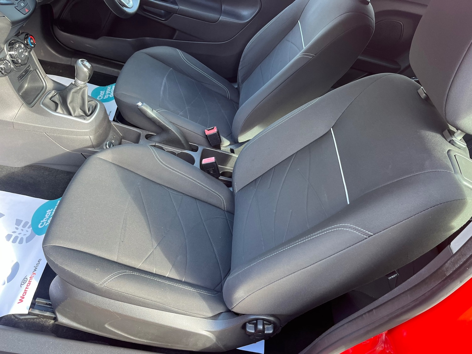 Used Ford Fiesta 2014 for sale - 78060711: Photo 18