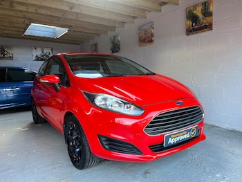 Used Ford Fiesta 2014 for sale - 78060711: Photo