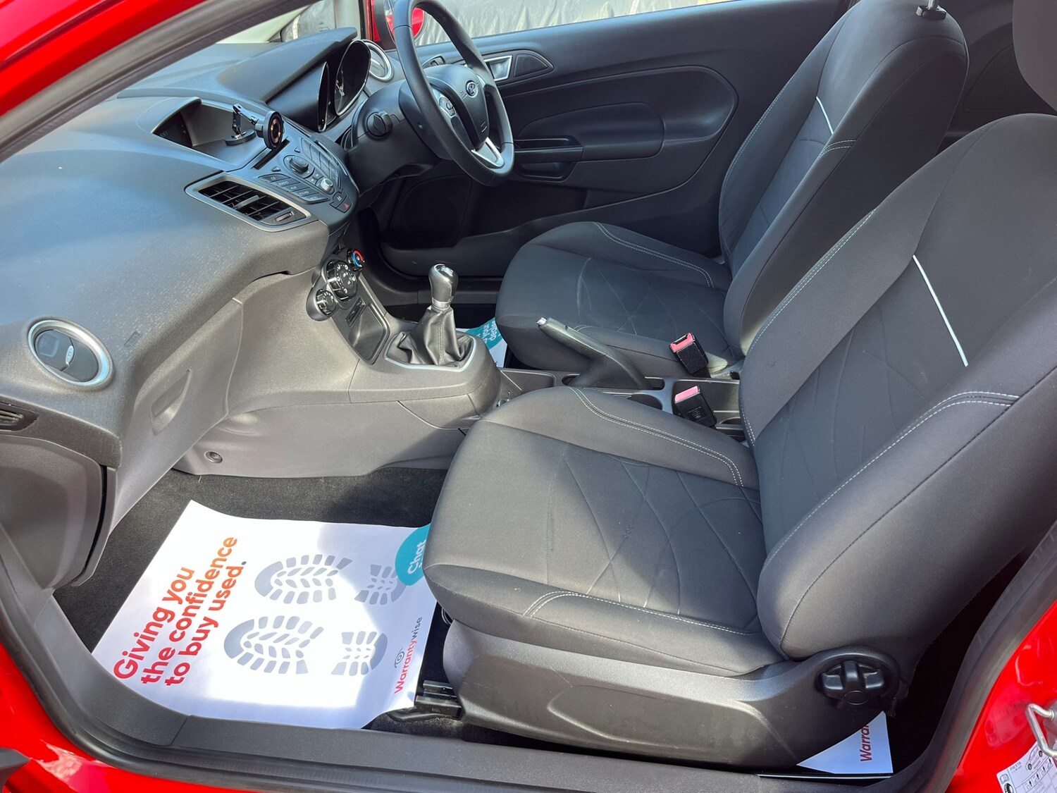 Used Ford Fiesta 2014 for sale - 78060711: Photo 22