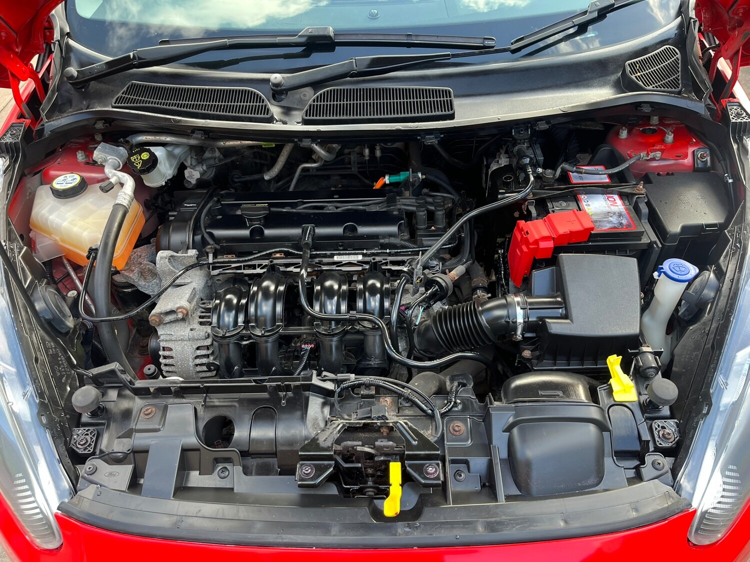 Used Ford Fiesta 2014 for sale - 78060711: Photo 29