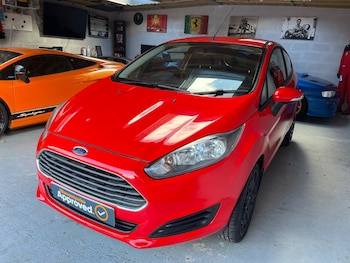 Used Ford Fiesta 2014 for sale - 78060711: Photo