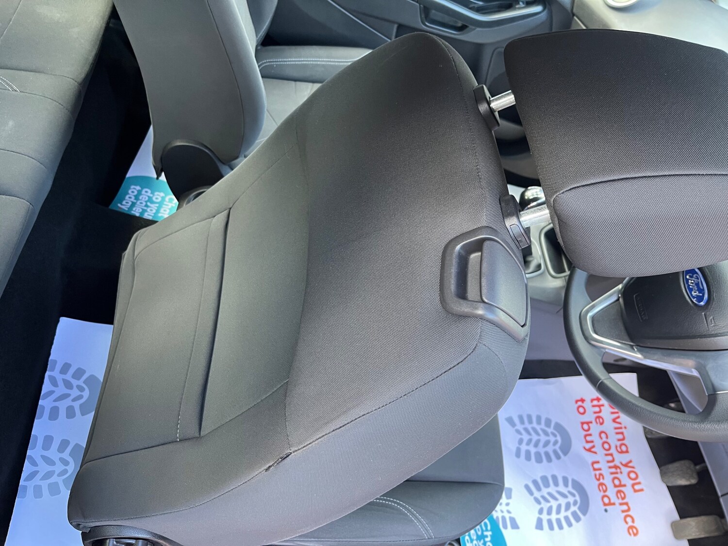 Used Ford Fiesta 2014 for sale - 78060711: Photo 31