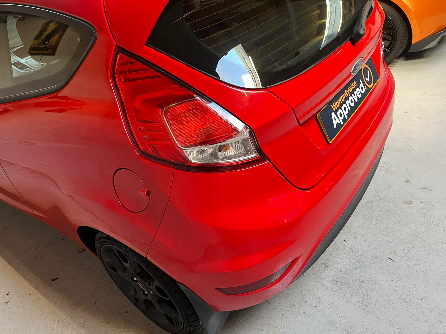 Used Ford Fiesta 2014 for sale - 78060711: Photo 34