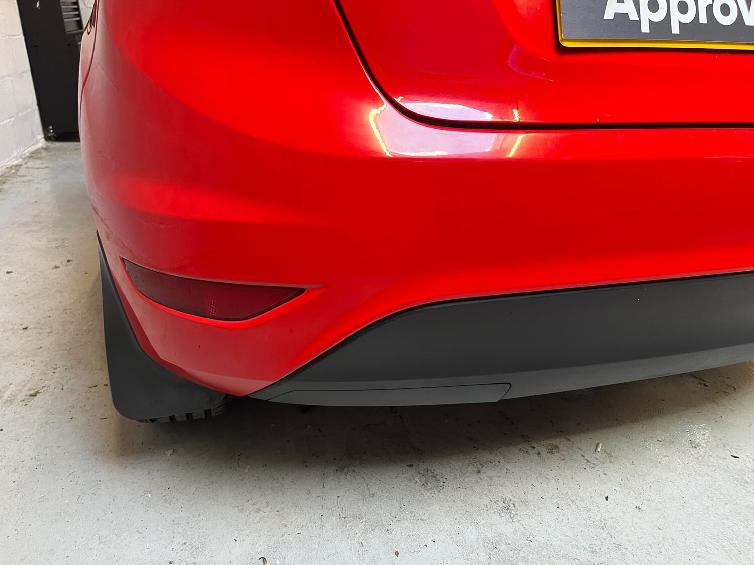 Used Ford Fiesta 2014 for sale - 78060711: Photo 35