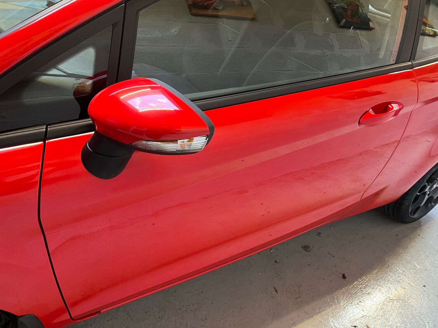 Used Ford Fiesta 2014 for sale - 78060711: Photo 38