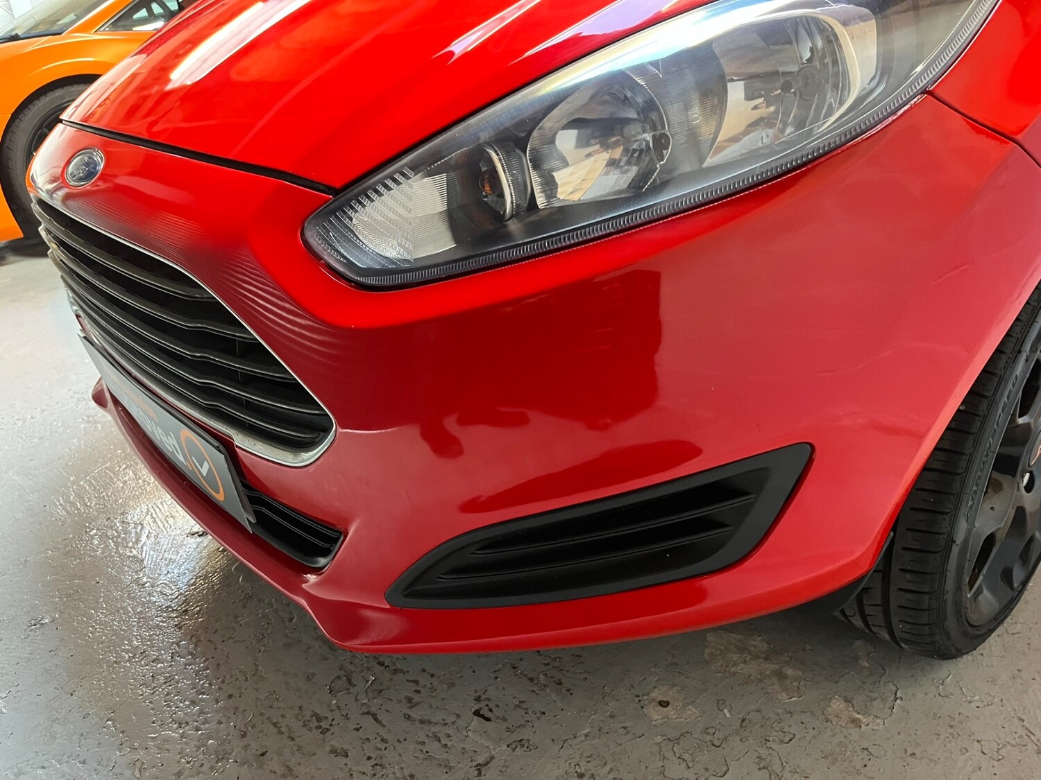 Used Ford Fiesta 2014 for sale - 78060711: Photo 39