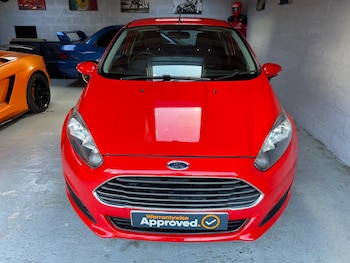 Used Ford Fiesta 2014 for sale - 78060711: Photo