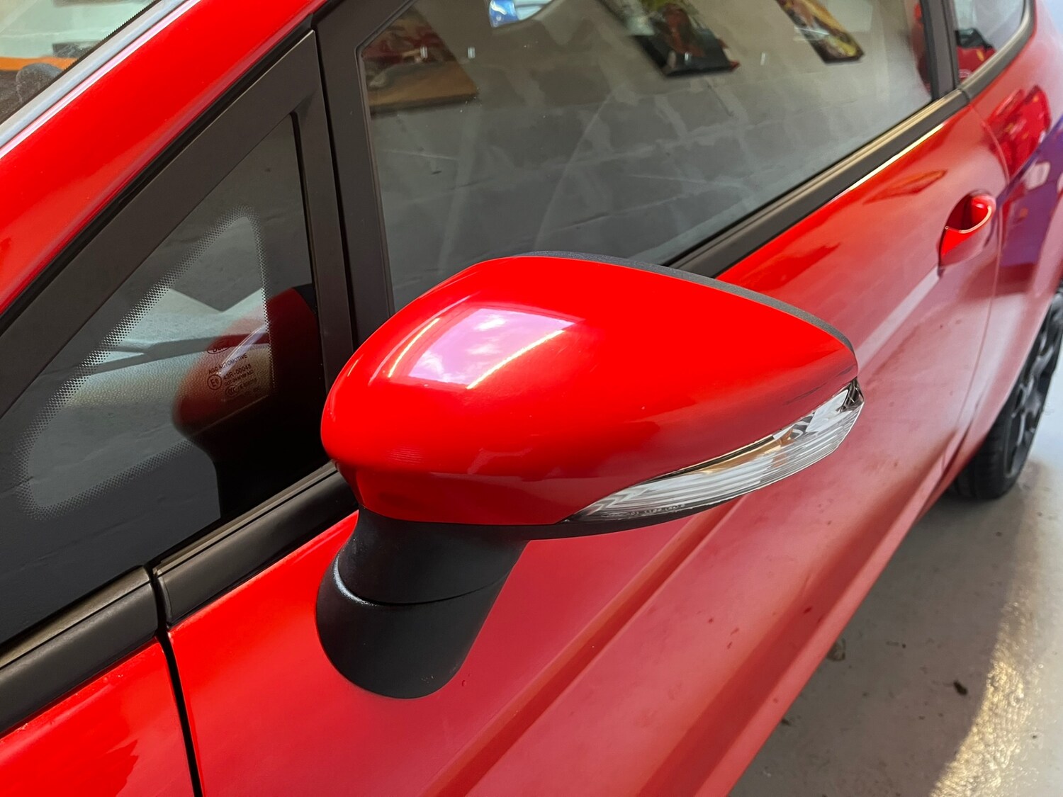 Used Ford Fiesta 2014 for sale - 78060711: Photo 41