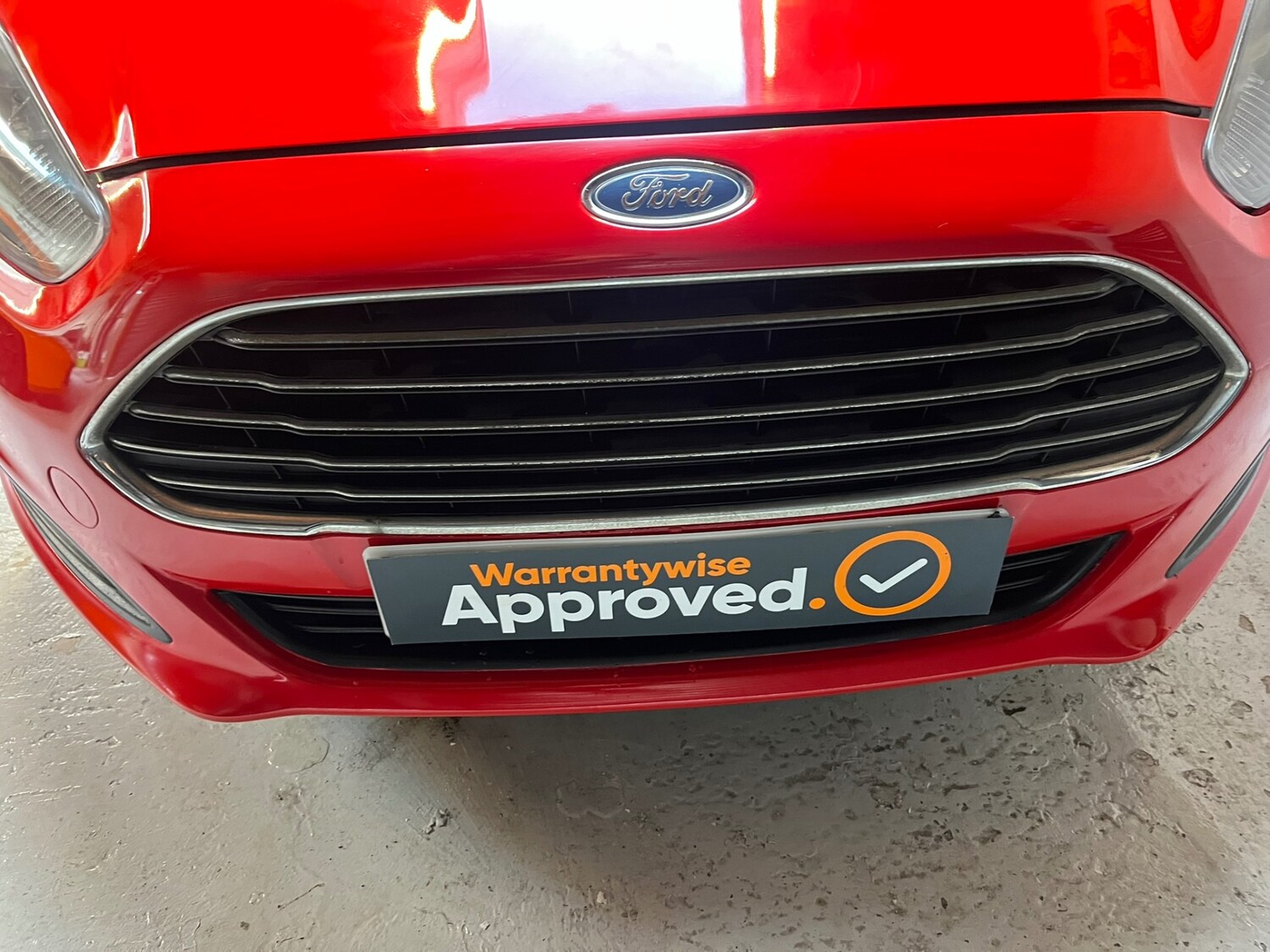 Used Ford Fiesta 2014 for sale - 78060711: Photo 42