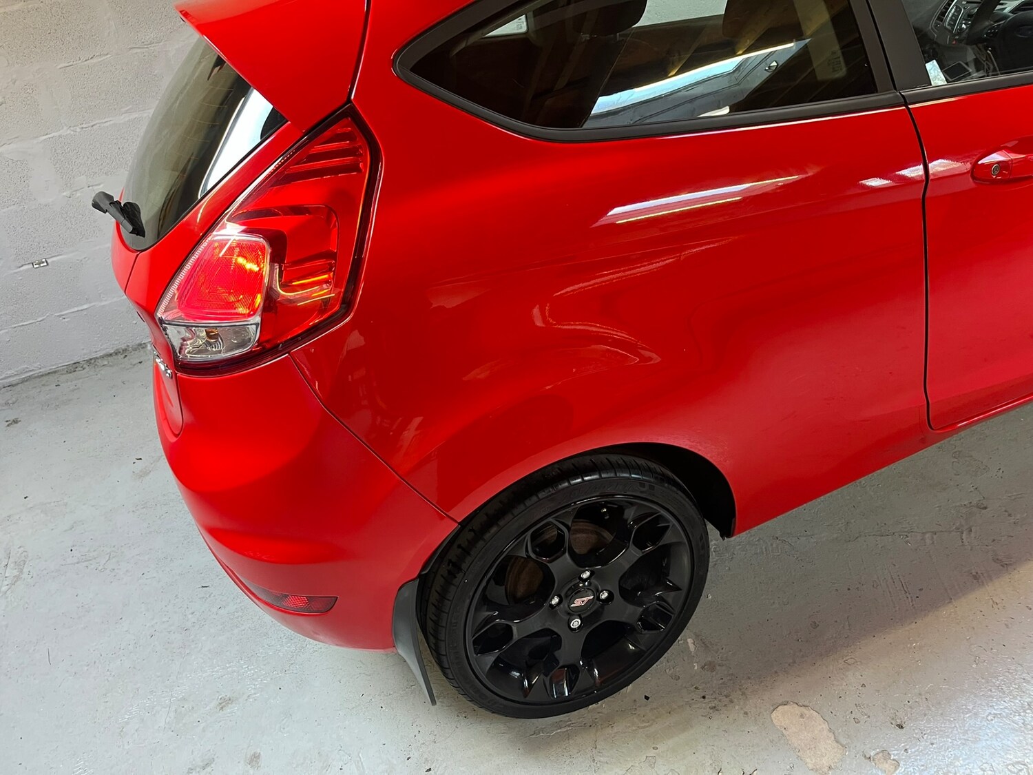 Used Ford Fiesta 2014 for sale - 78060711: Photo 47