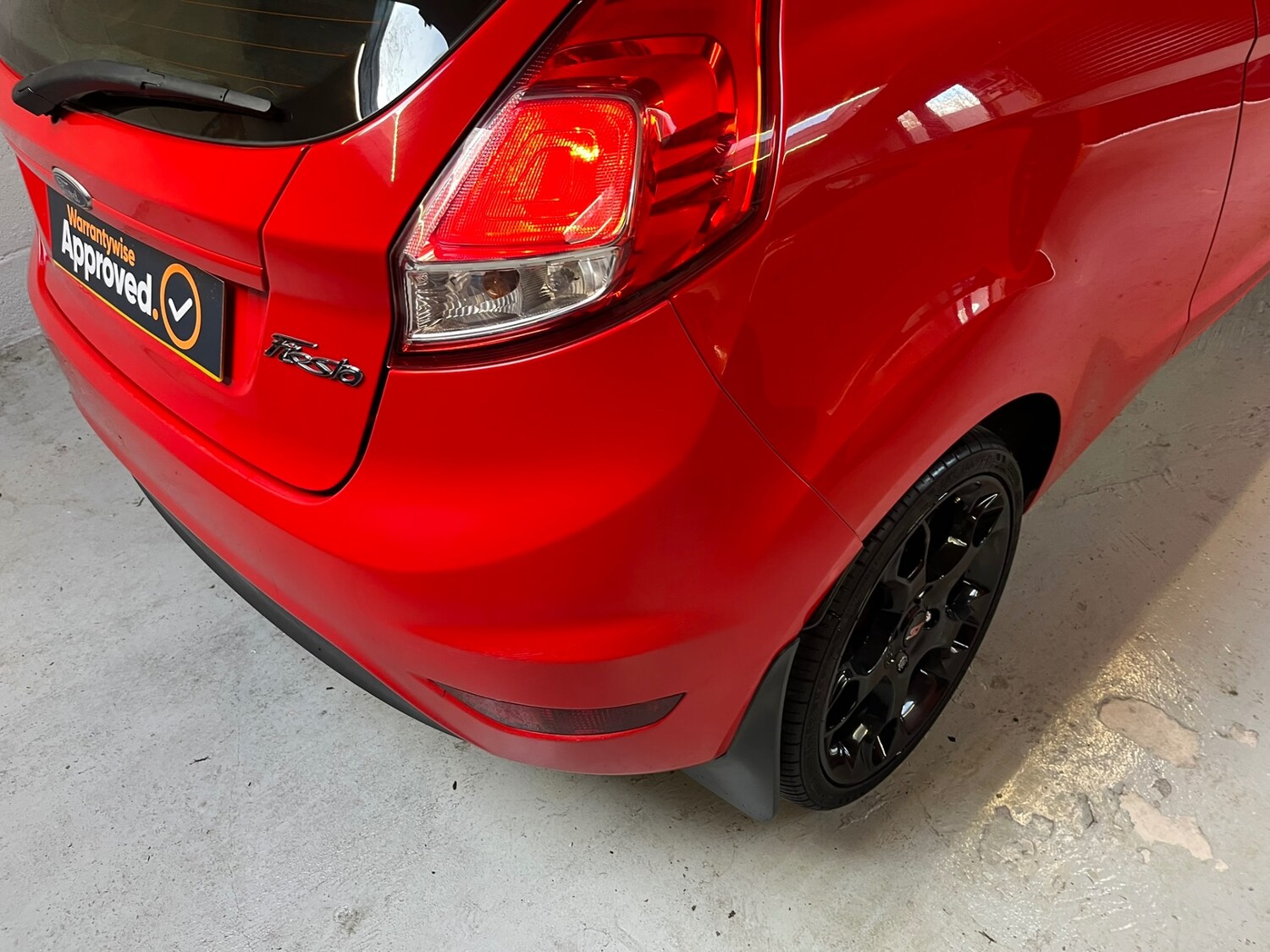 Used Ford Fiesta 2014 for sale - 78060711: Photo 49