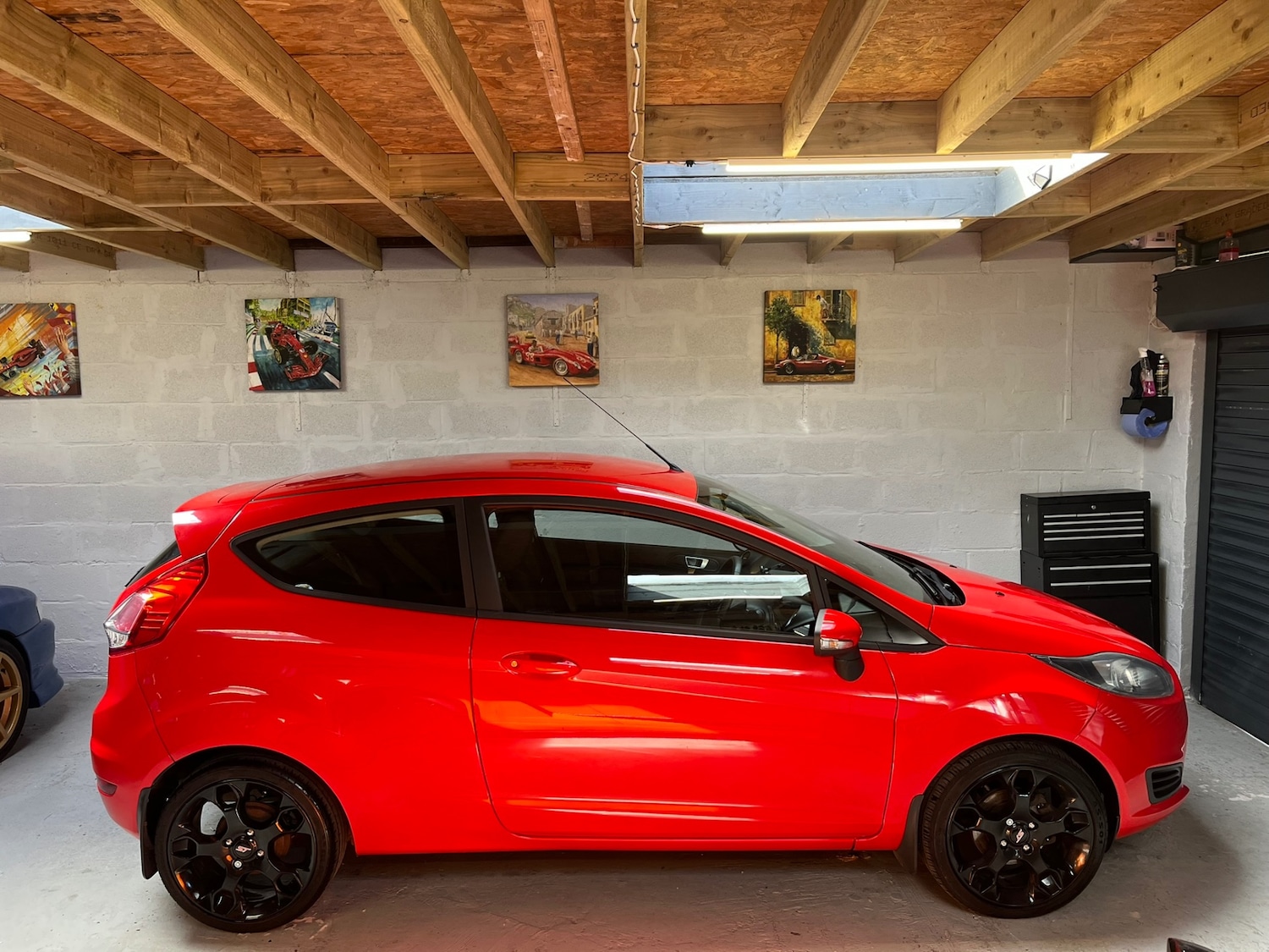 Used Ford Fiesta 2014 for sale - 78060711: Photo 5