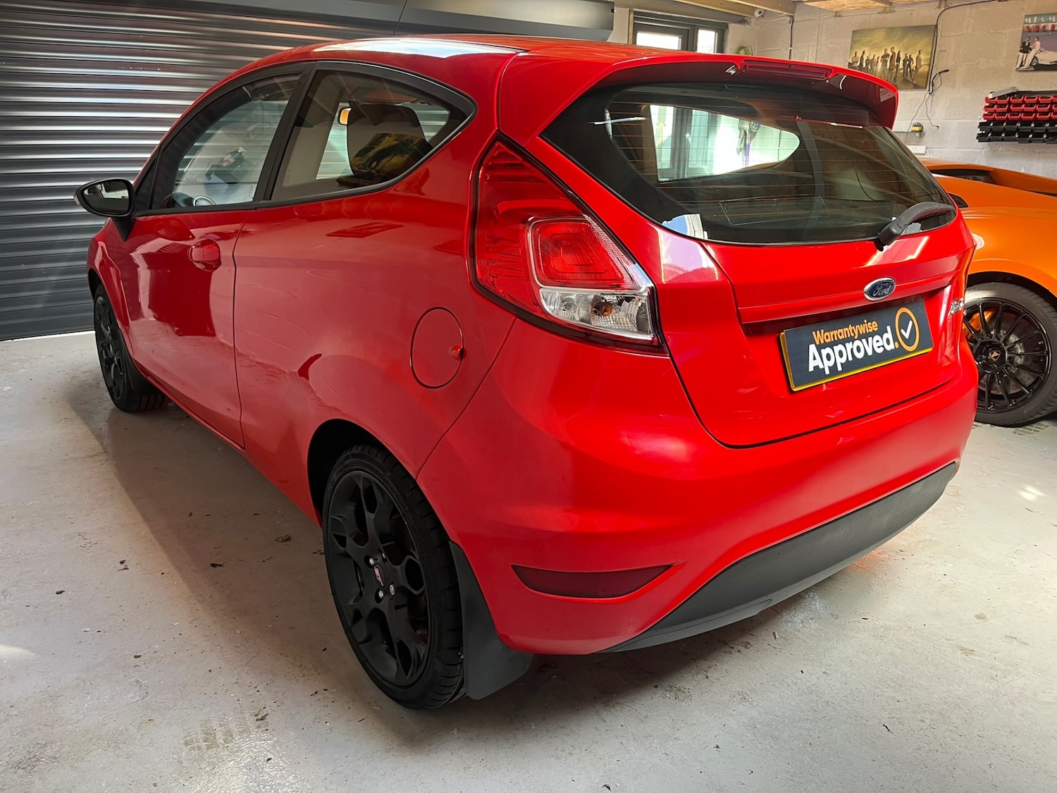 Used Ford Fiesta 2014 for sale - 78060711: Photo 6