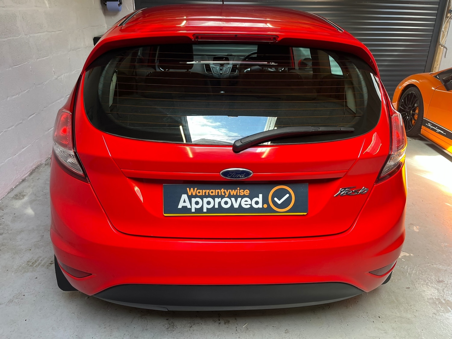 Used Ford Fiesta 2014 for sale - 78060711: Photo 7