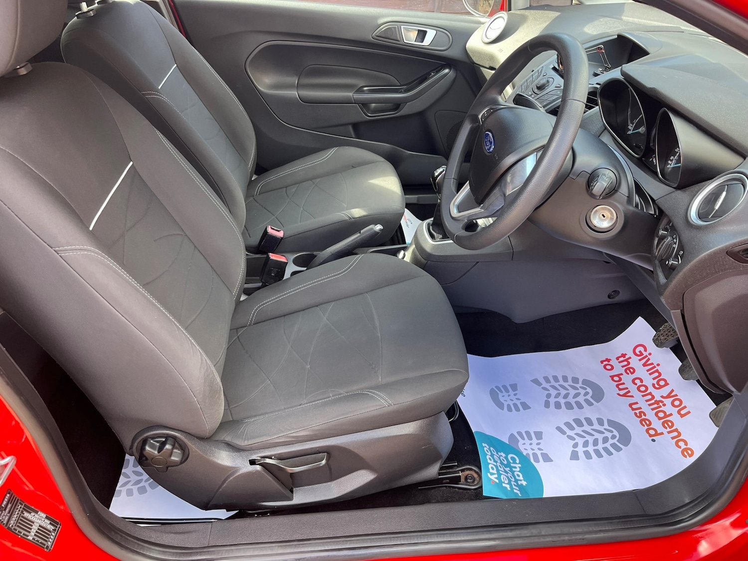 Used Ford Fiesta 2014 for sale - 78060711: Photo 9