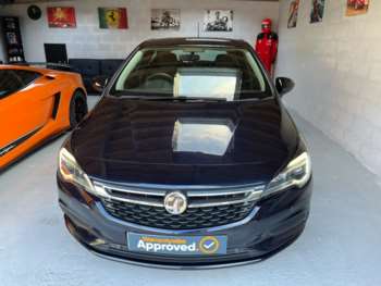 Used Vauxhall Astra 2017 for sale - 75169030: Photo