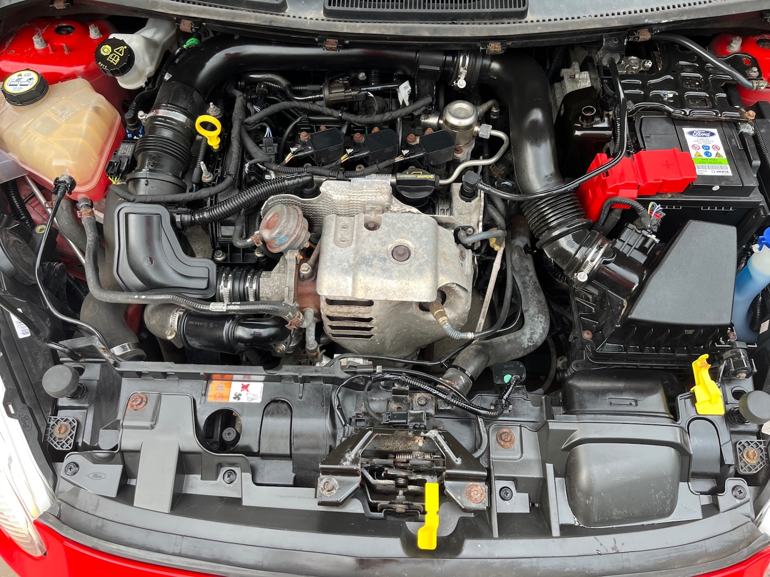 Vehicle 14