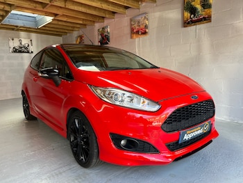 Used Ford Fiesta 2015 for sale - 75836699: Photo