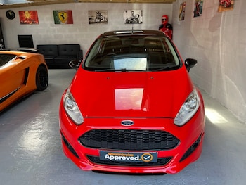 Used Ford Fiesta 2015 for sale - 75836699: Photo