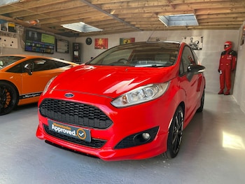 Used Ford Fiesta 2015 for sale - 75836699: Photo