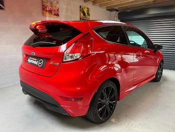 Used Ford Fiesta 2015 for sale - 75836699: Photo