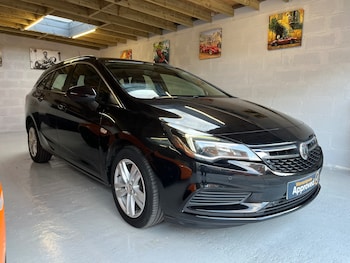 Used Vauxhall Astra 2016 for sale - 75621561: Photo