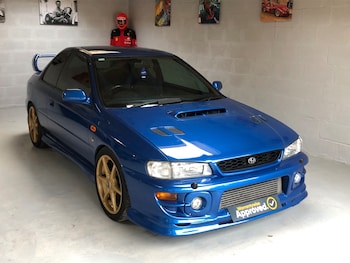 Used Subaru Impreza 2000 for sale - 76082833: Photo