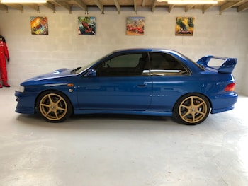 Used Subaru Impreza 2000 for sale - 76082833: Photo