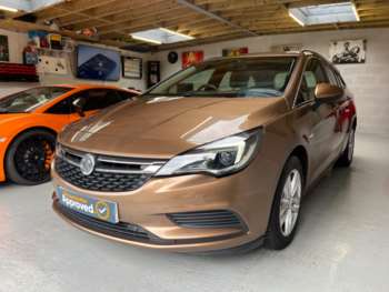 Used Vauxhall Astra 2016 for sale - 75309053: Photo