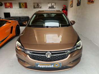 Used Vauxhall Astra 2016 for sale - 75309053: Photo