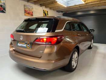Used Vauxhall Astra 2016 for sale - 75309053: Photo