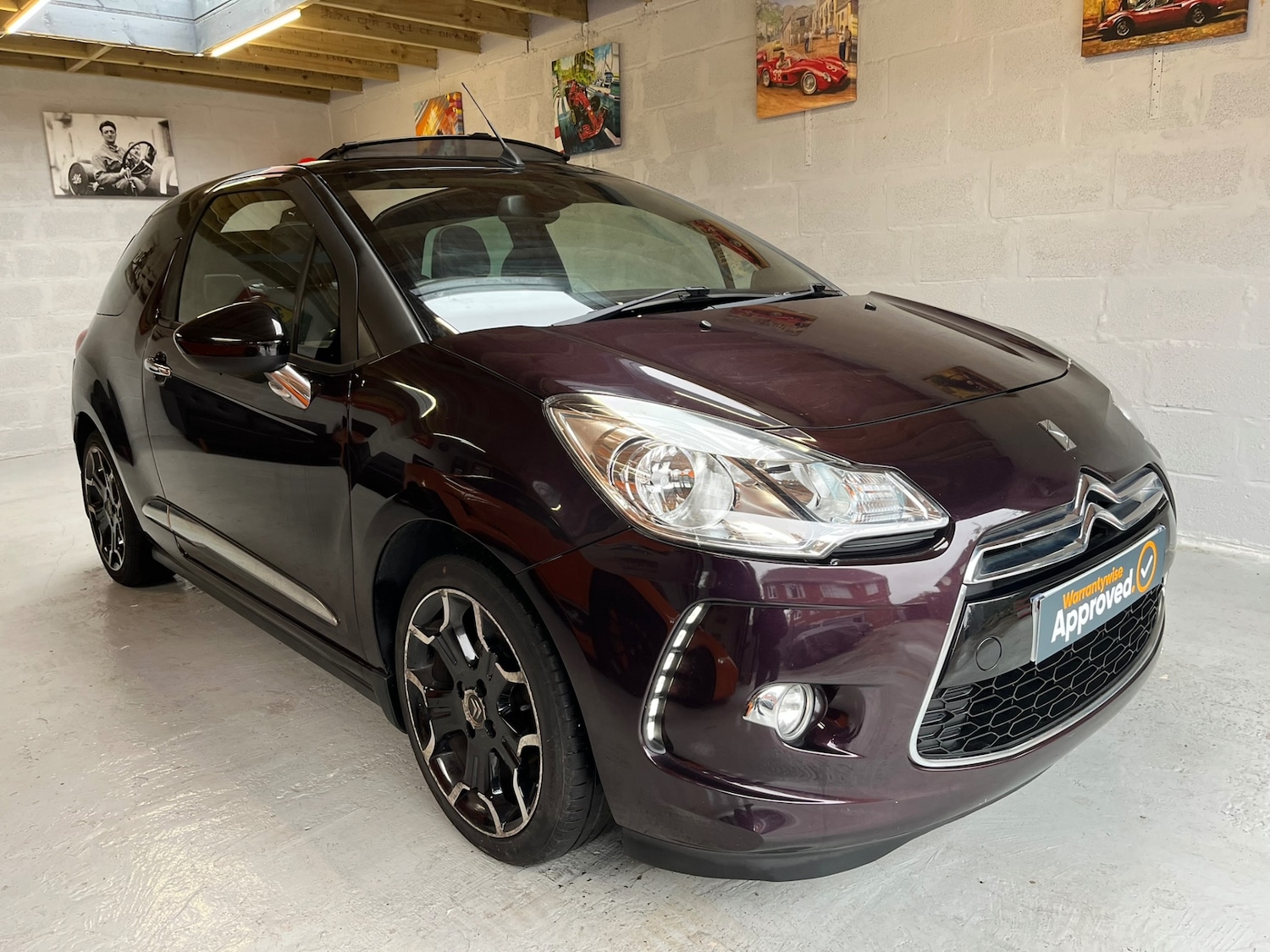 Used Citroen DS3 2014 for sale - 76402770: Photo 1