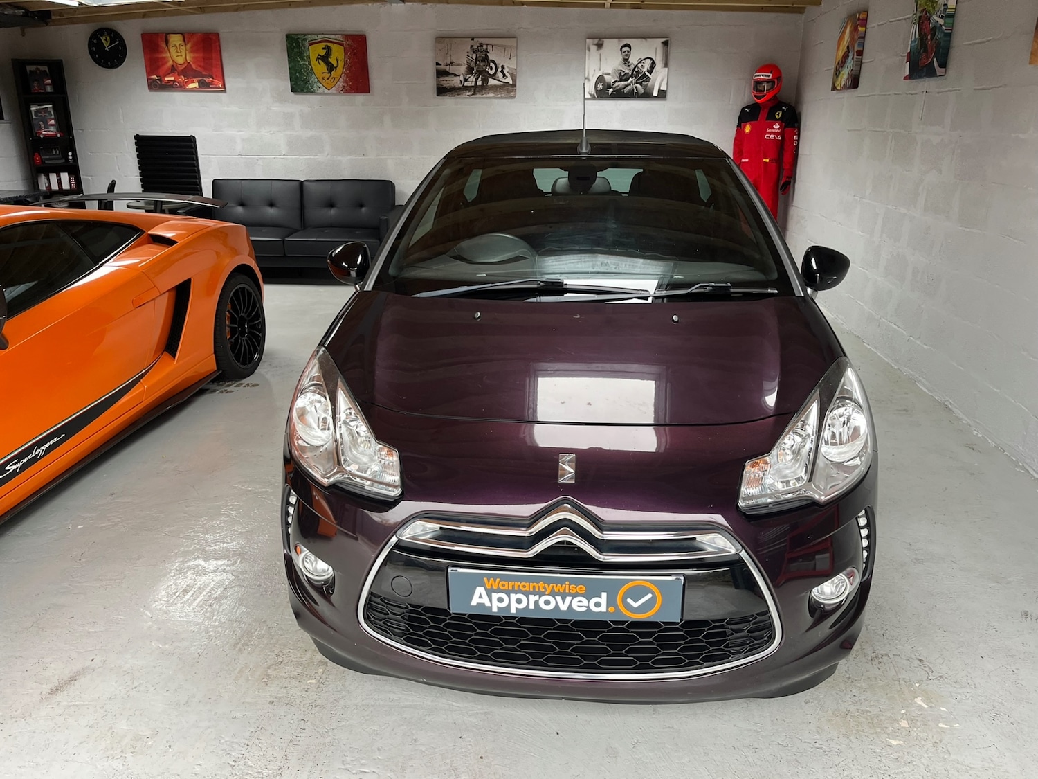 Used Citroen DS3 2014 for sale - 76402770: Photo 10