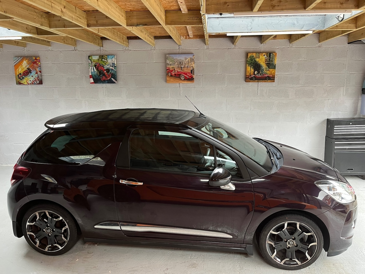 Used Citroen DS3 2014 for sale - 76402770: Photo 11
