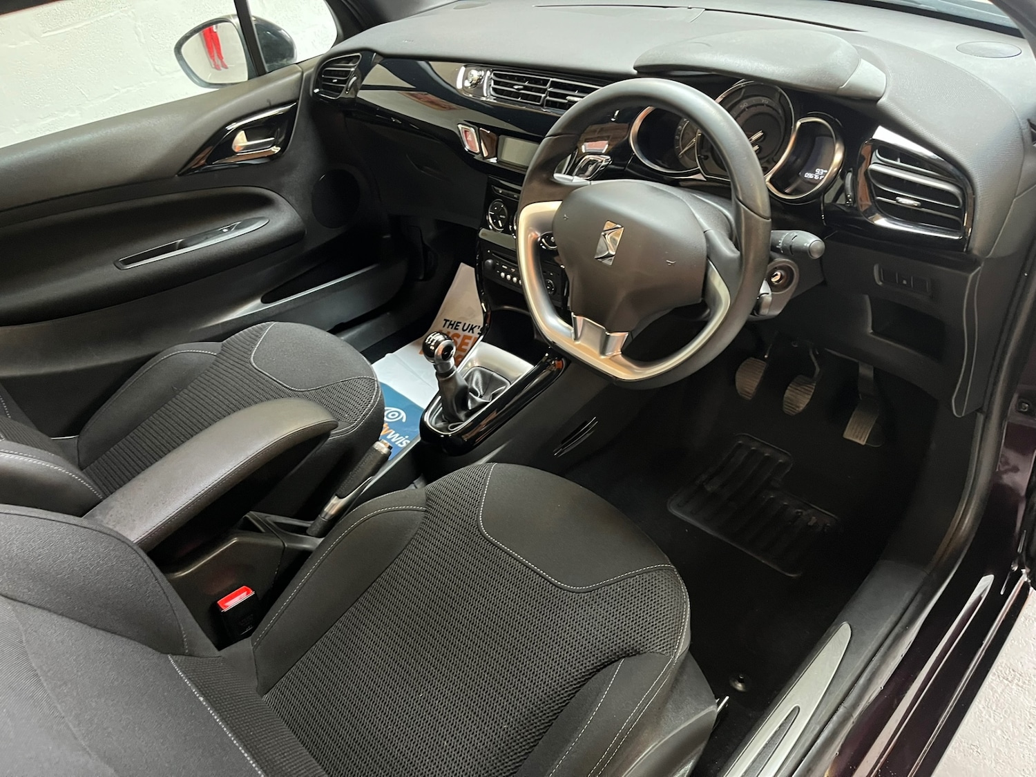 Used Citroen DS3 2014 for sale - 76402770: Photo 13