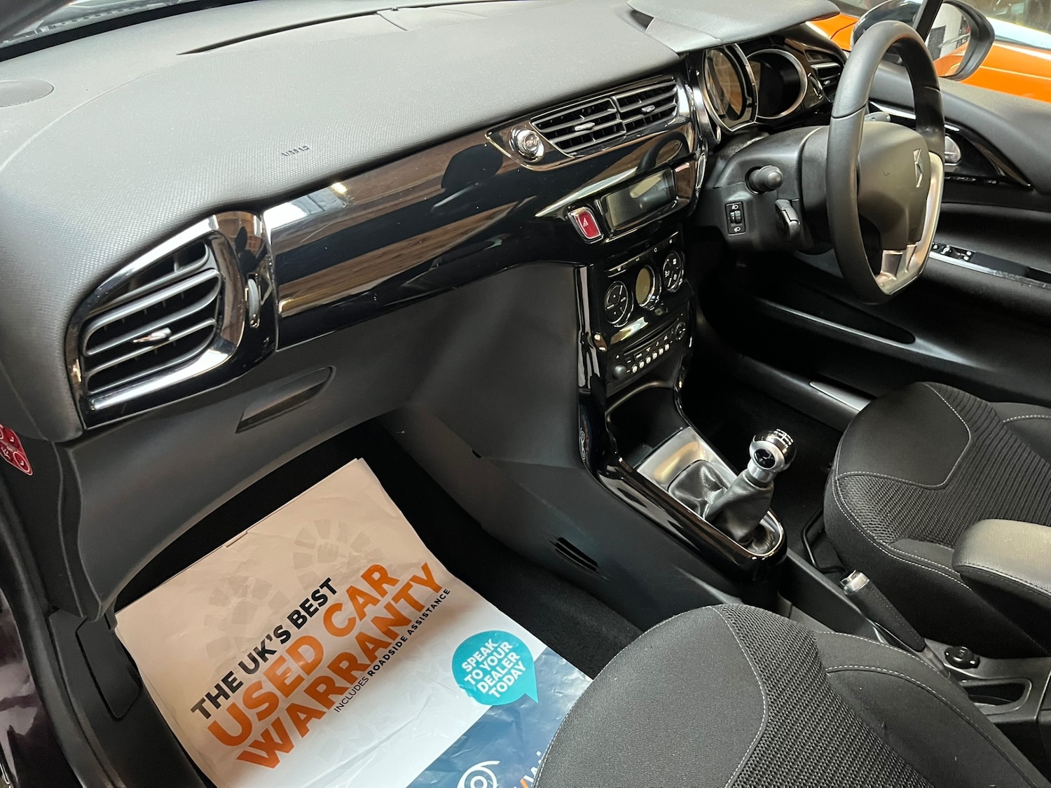 Used Citroen DS3 2014 for sale - 76402770: Photo 21