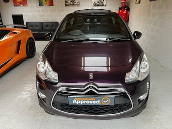 Used Citroen DS3 2014 for sale - 76402770: Photo